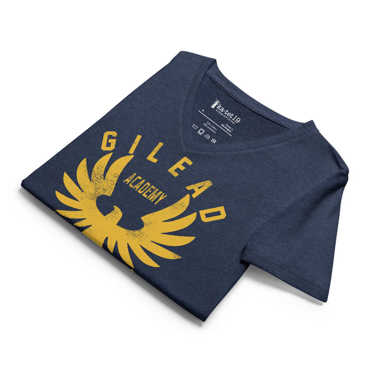 Gilead Academy Women’s relaxed v-neck t-shirt