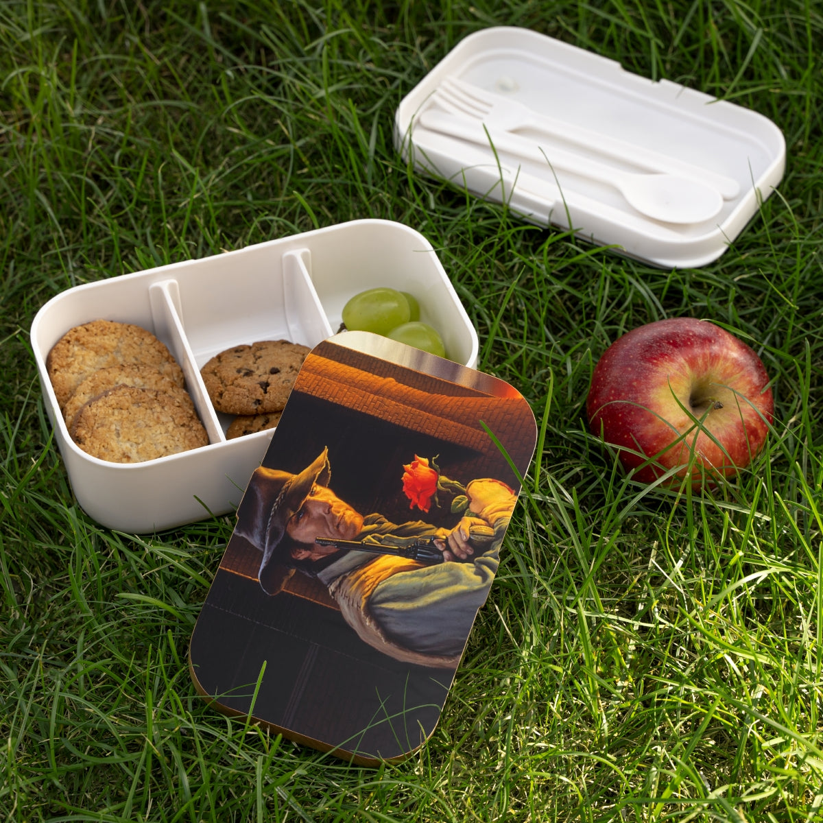 Dark Tower Bento Box