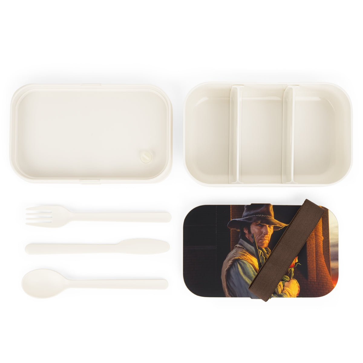 Dark Tower Bento Box