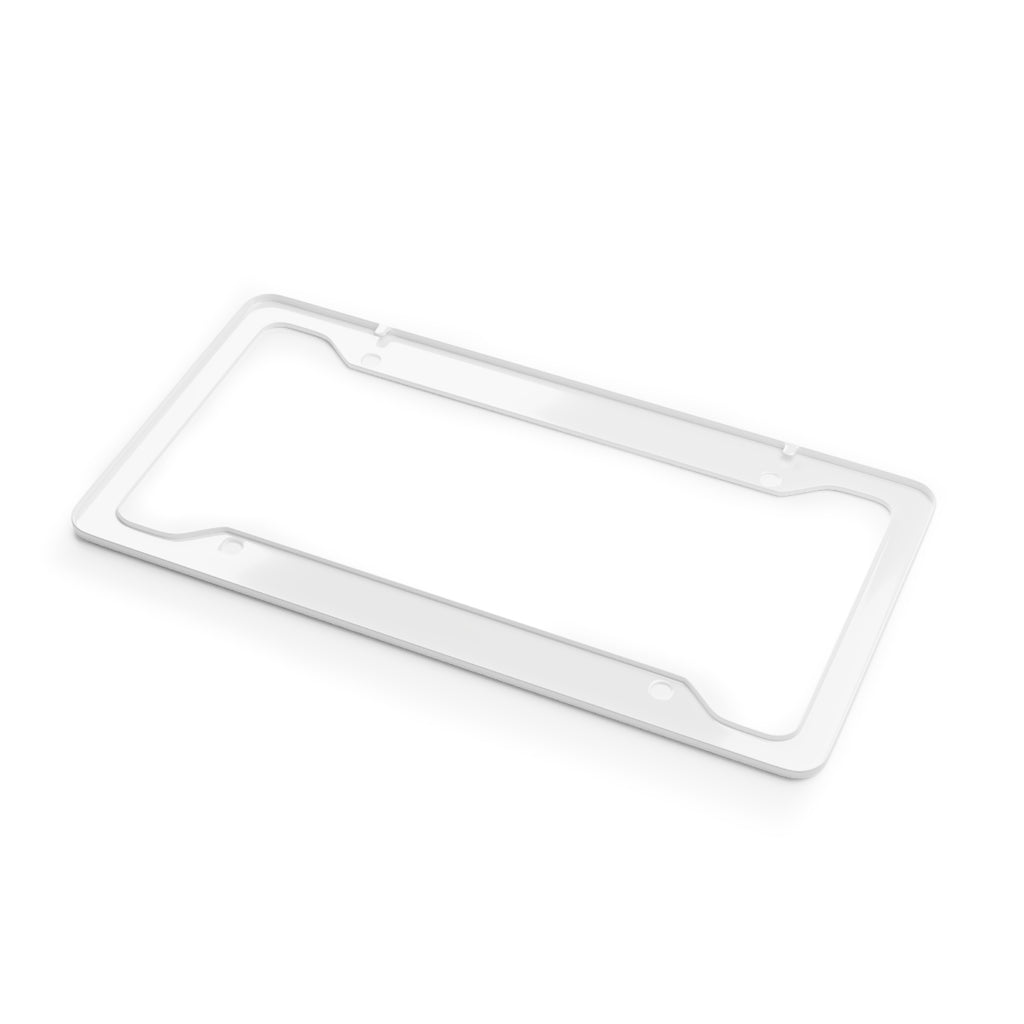 Takuro Spirit License Frame