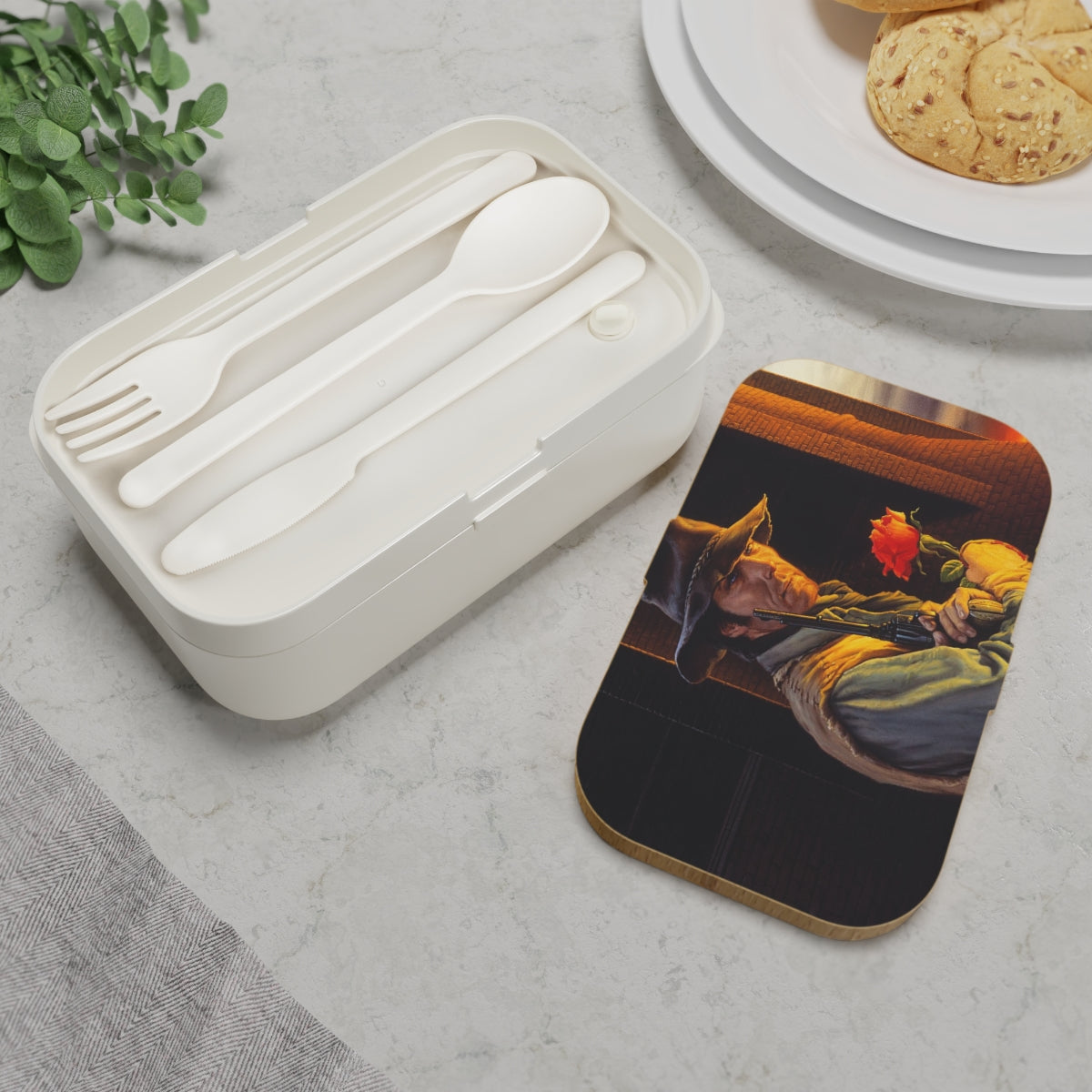 Dark Tower Bento Box