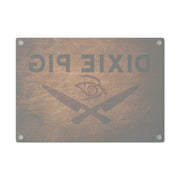 Dixie Pig Cutting Board