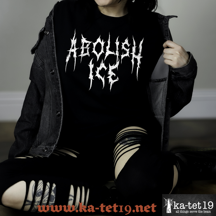 Abolish ICE Unisex t-shirt
