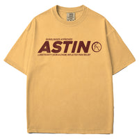 Astin Garment Dyed Tee