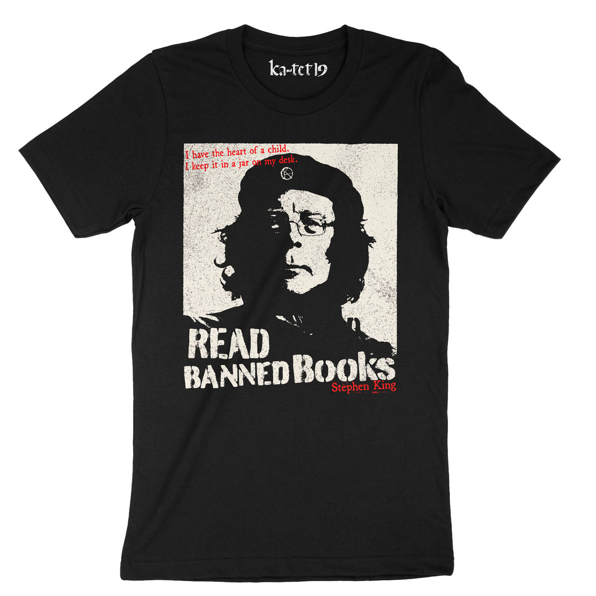 Read Banned Books Tee