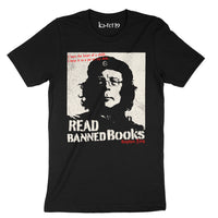 Read Banned Books Tee