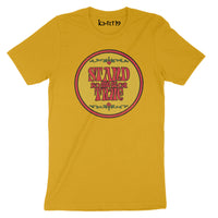 Stand And Be True Retro Tee