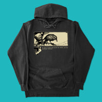 Beginning Garment Dyed Hoodie