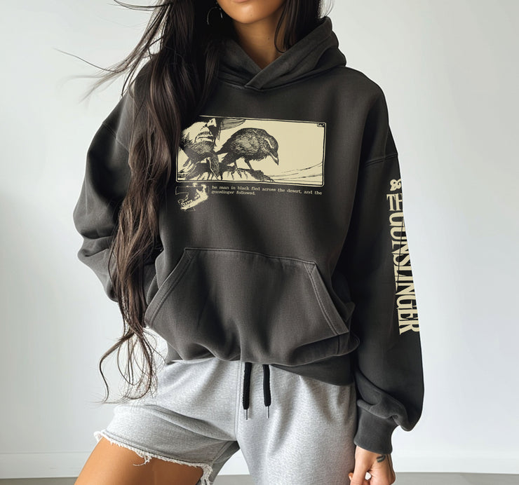 Beginning 24 Unisex Hoodie