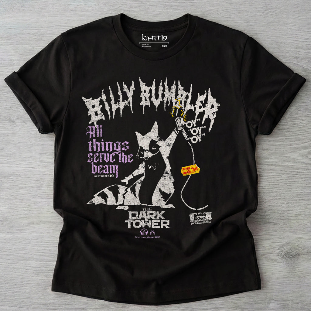Billy Bumbler Tee – www.ka-tet19.net