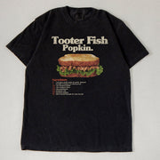 Tooter Fish Popkin Unisex Tee