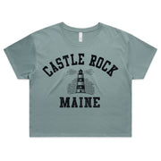 Castle Rock Women’s crop top