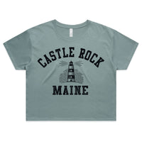Castle Rock Women’s crop top