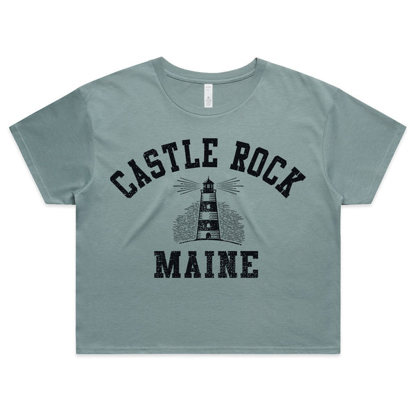 Castle Rock Women’s crop top