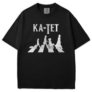 Crosswalk Garment Dyed Tee