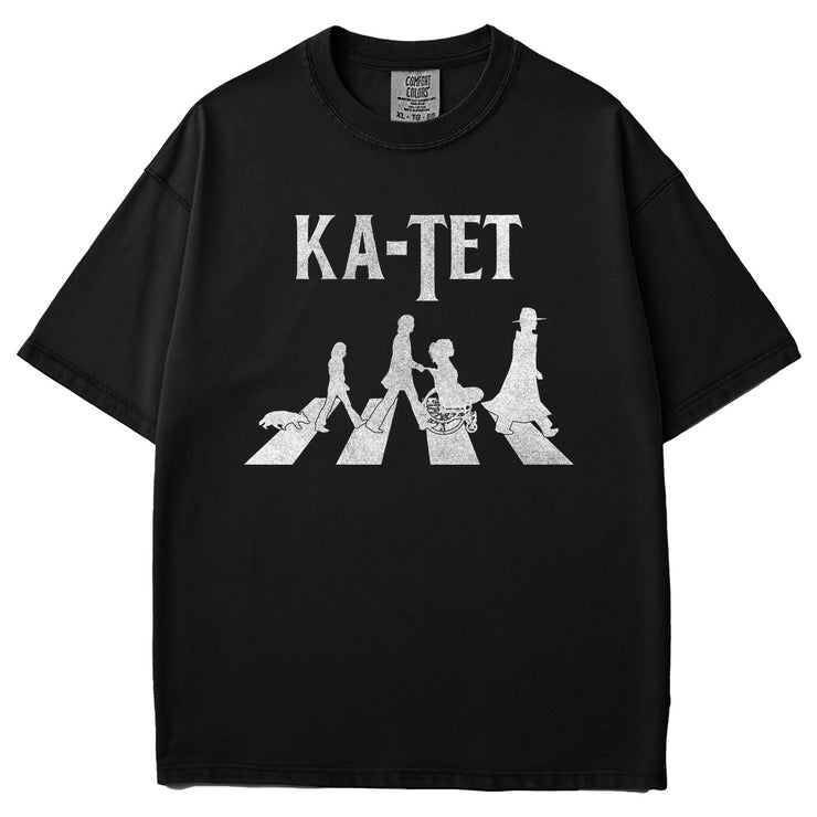 Crosswalk Garment Dyed Tee