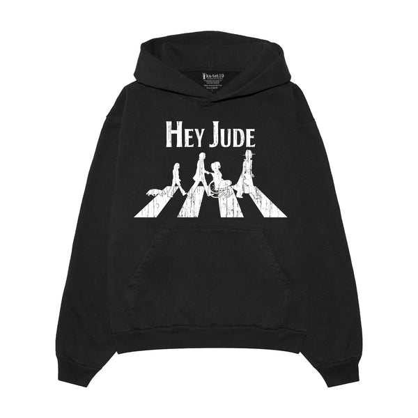Crosswalk Unisex oversized hoodie