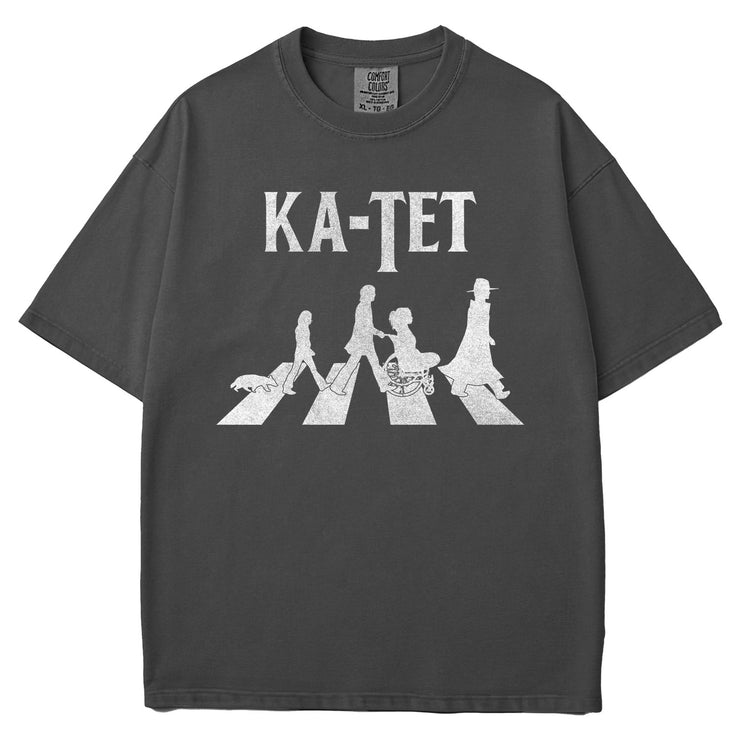 Crosswalk Garment Dyed Tee
