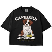 Cujo Women's Box Tee