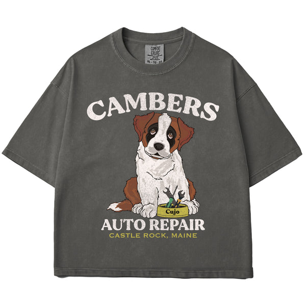 Cujo Women's Box Tee
