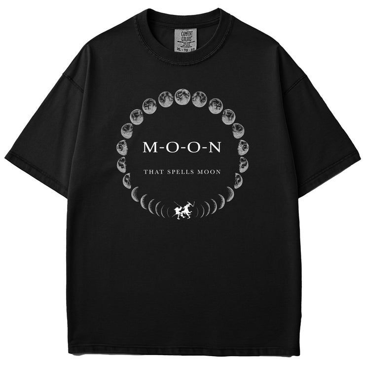 M O O N Spells MoonGarment Dyed Tee
