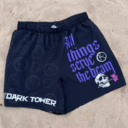 Serving The Beam Unisex Athletic Shorts