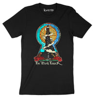 Dark Tower Stained Glass Tee