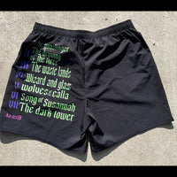 Serving The Beam Unisex Athletic Shorts