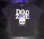 Dead Zone Oversized faded t-shirt