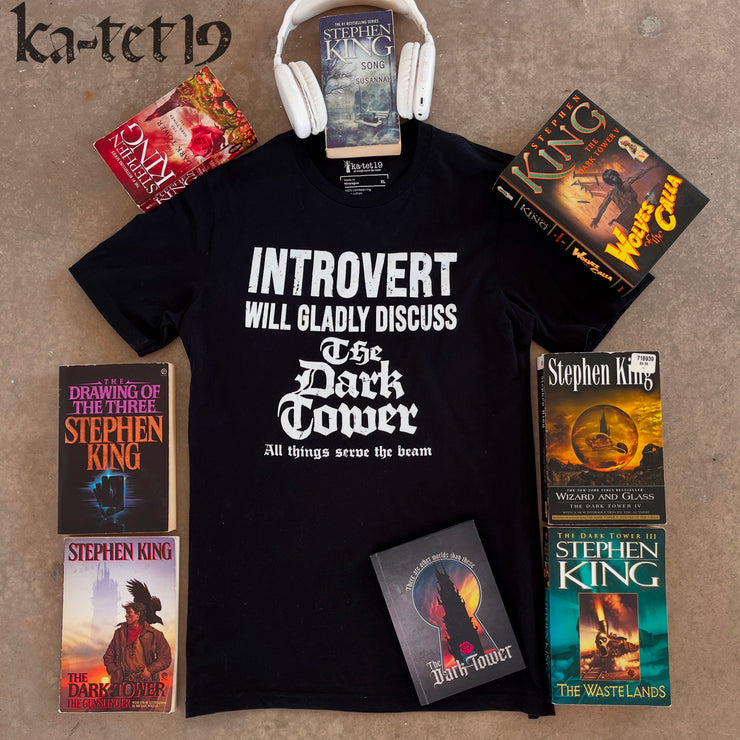 DT Introvert Tee