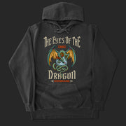 Eyes Of The Dragon Garment Dyed Hoodie
