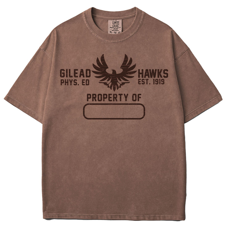 GIlead P.E. Garment Dyed Tee
