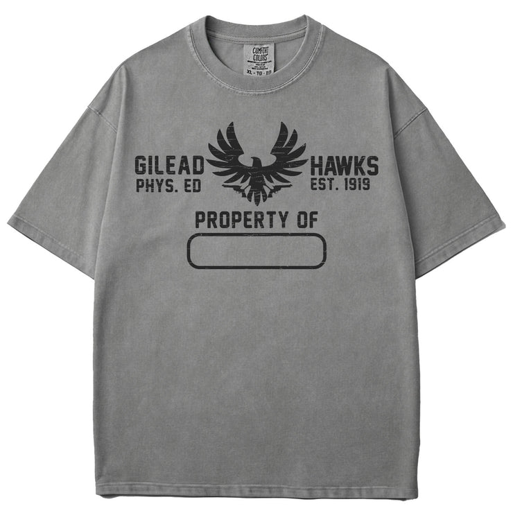 GIlead P.E. Garment Dyed Tee