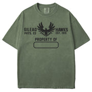 GIlead P.E. Garment Dyed Tee