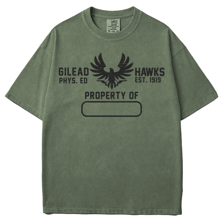 GIlead P.E. Garment Dyed Tee