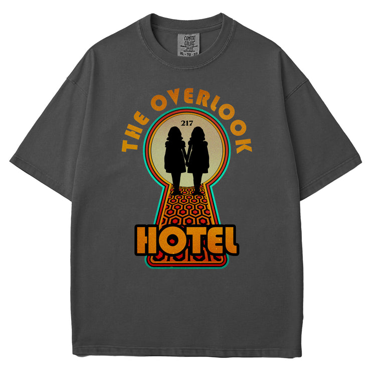 Grady Twins Garment Dyed Tee