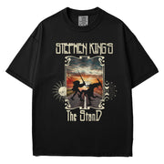 The Stand Road Garment Dyed Tee