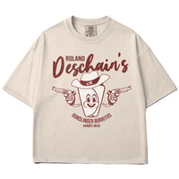 Gunslinger Burrito's Women’s Box Tee