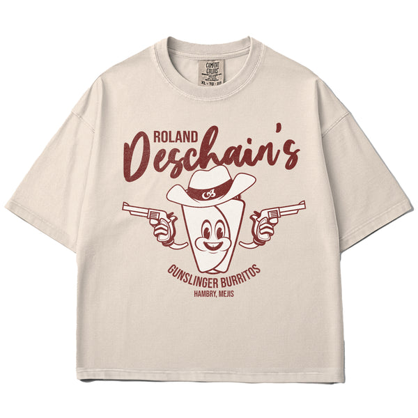 Gunslinger Burrito's Women’s Box Tee