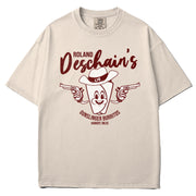 Gunslinger Burritos Garment Dyed Tee