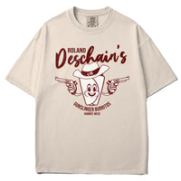 Gunslinger Burritos Garment Dyed Tee