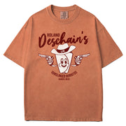 Gunslinger Burritos Garment Dyed Tee