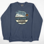 Hapscombs Texaco vintage wash sweatshirt