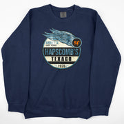 Hapscombs Texaco vintage wash sweatshirt