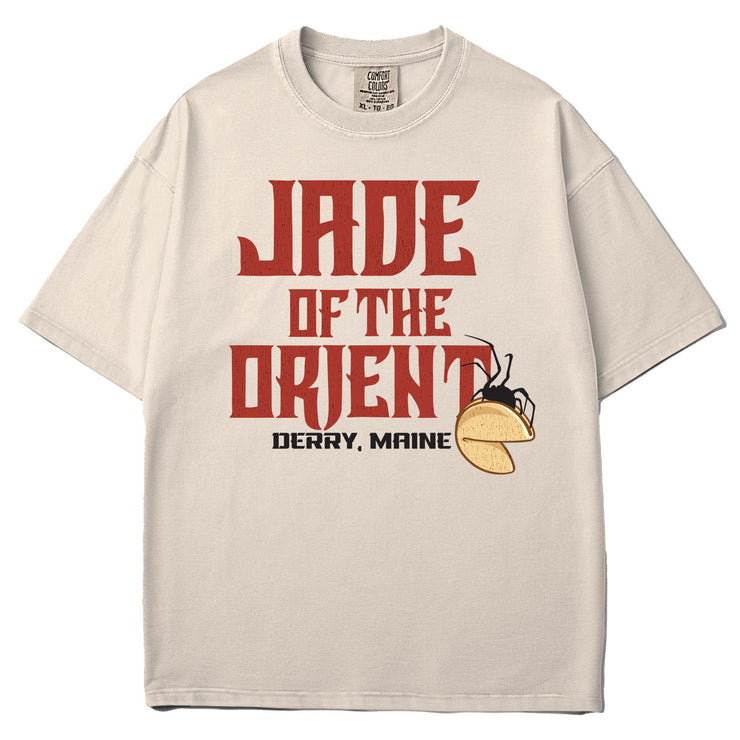 Jade Of The Orient Garment Dyed Tee