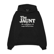 The Jaunt Unisex oversized hoodie