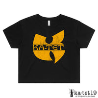 Ka-Tet Clan Women’s crop top