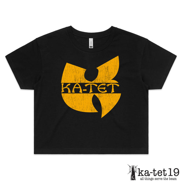 Ka-Tet Clan Women’s crop top