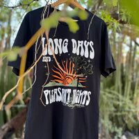 Long Days Tee