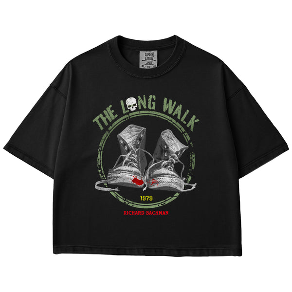 The Long WalkWomen’s Box Tee
